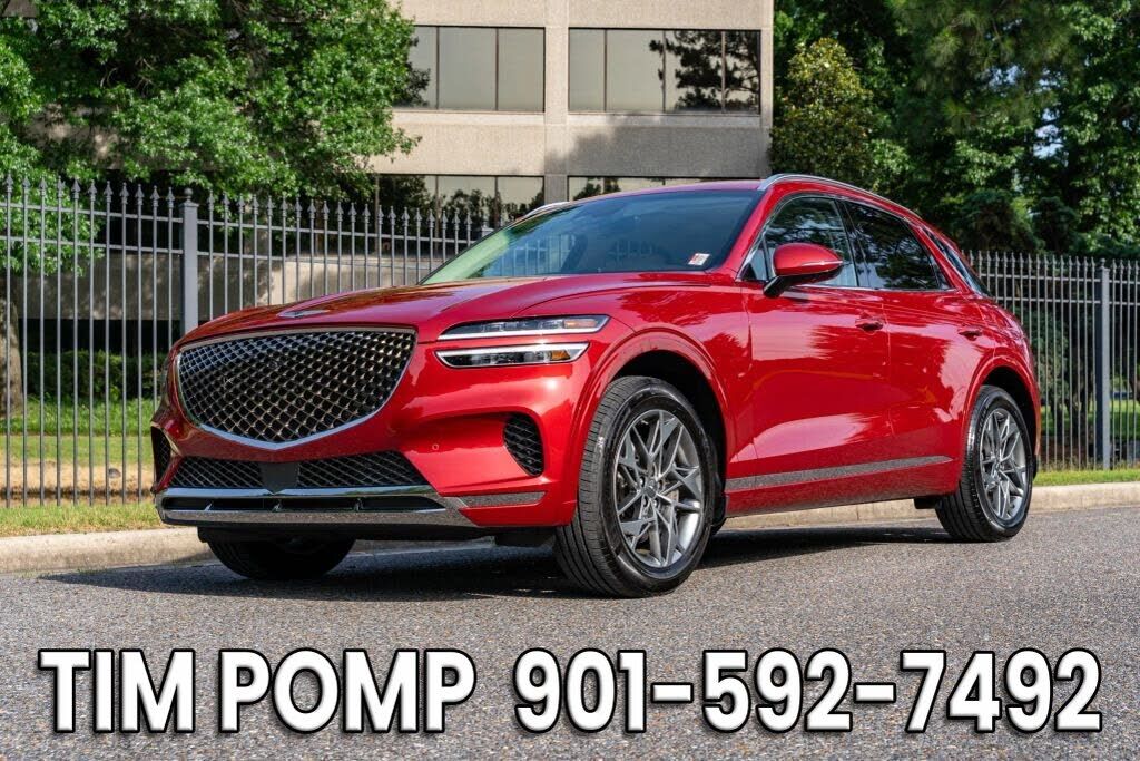 2024 GENESIS GV70