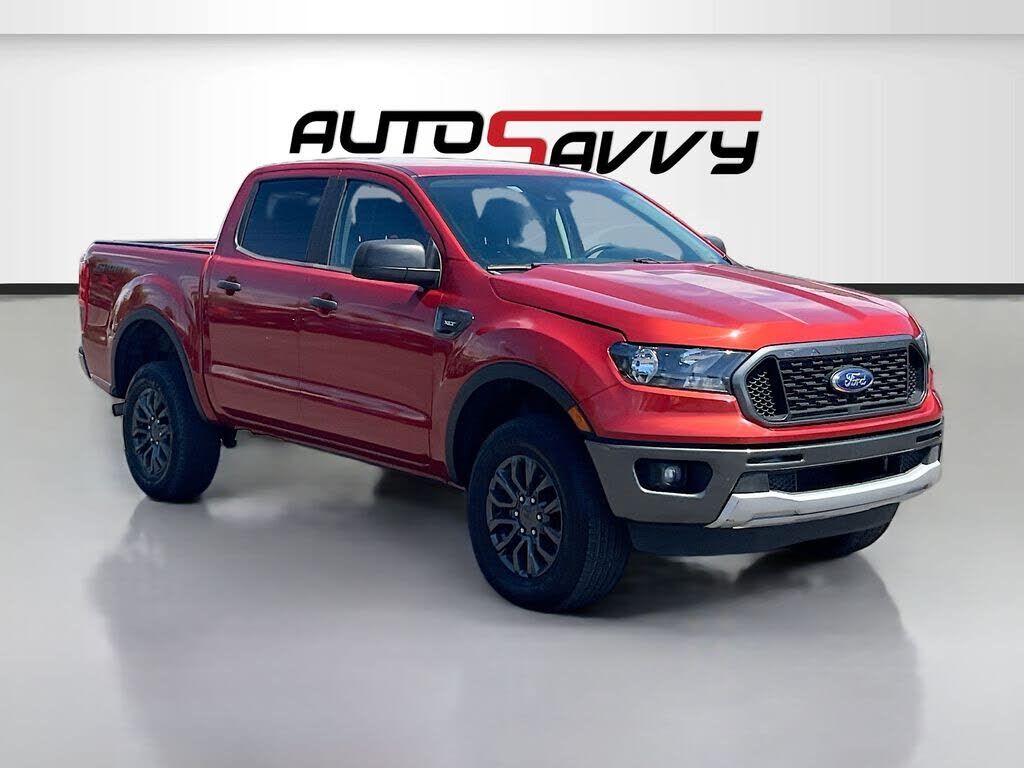 2023 FORD Ranger