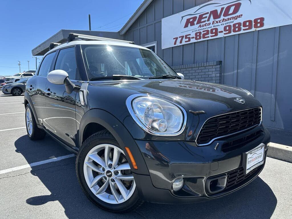 2013 MINI Countryman