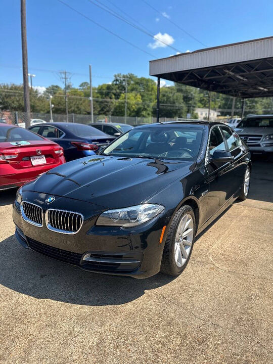 2014 BMW 5 Series