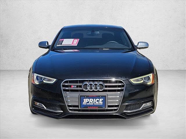 2013 Audi S5