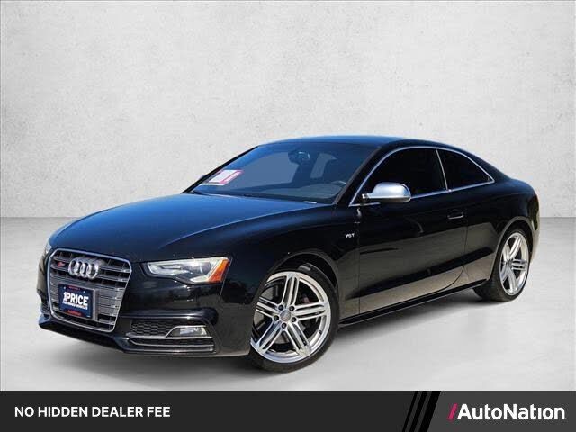 2013 AUDI S5