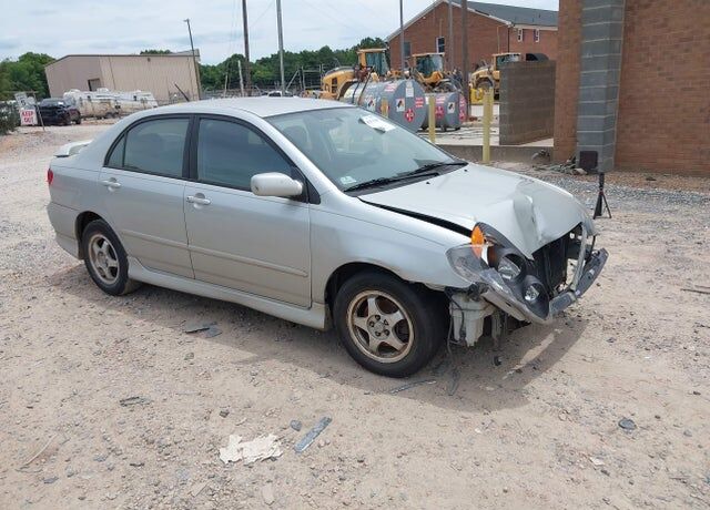 2003 TOYOTA Corolla