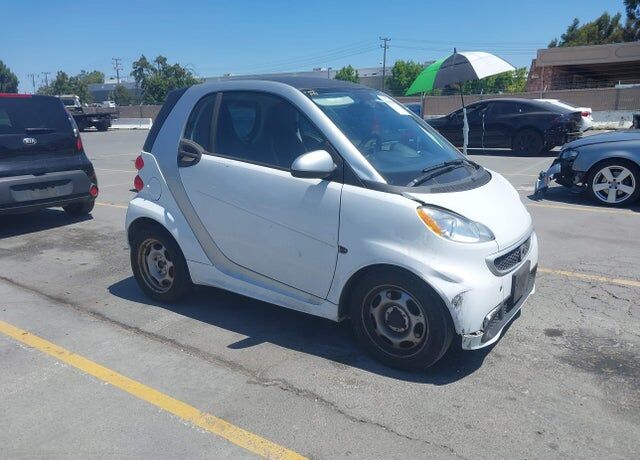 2015 SMART Fortwo
