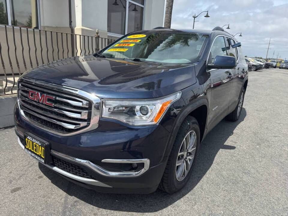 2017 GMC Acadia