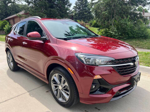 2023 BUICK Encore GX