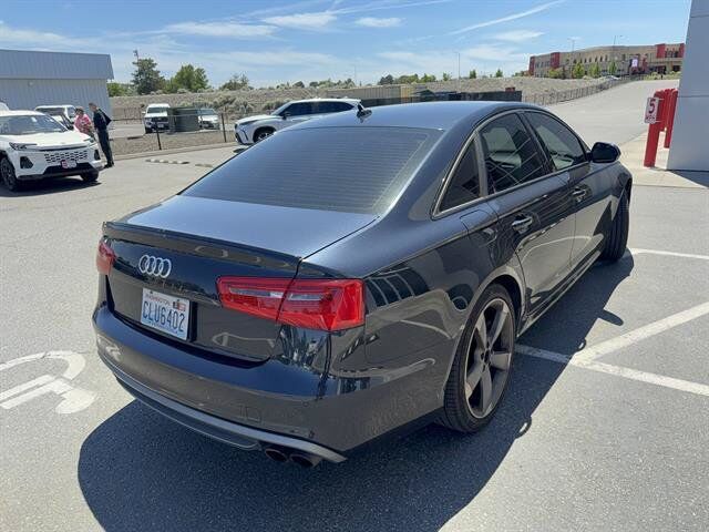 2015 Audi S6