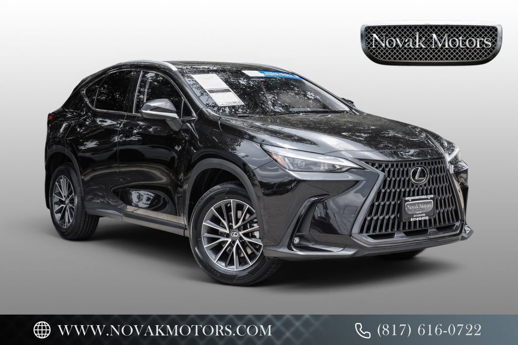 2022 LEXUS NX