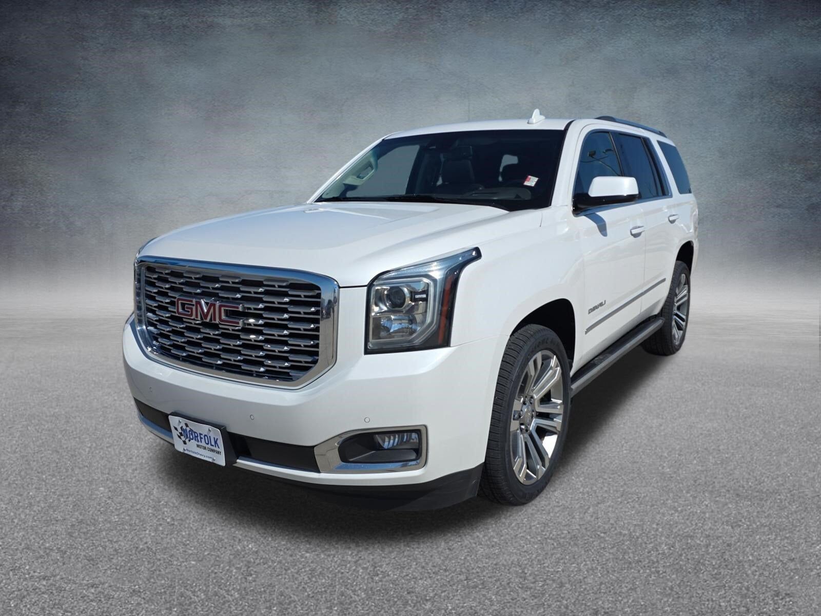 2020 GMC Yukon