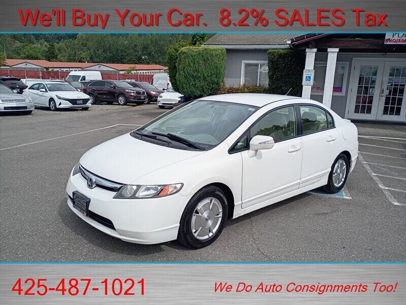 2006 HONDA Civic