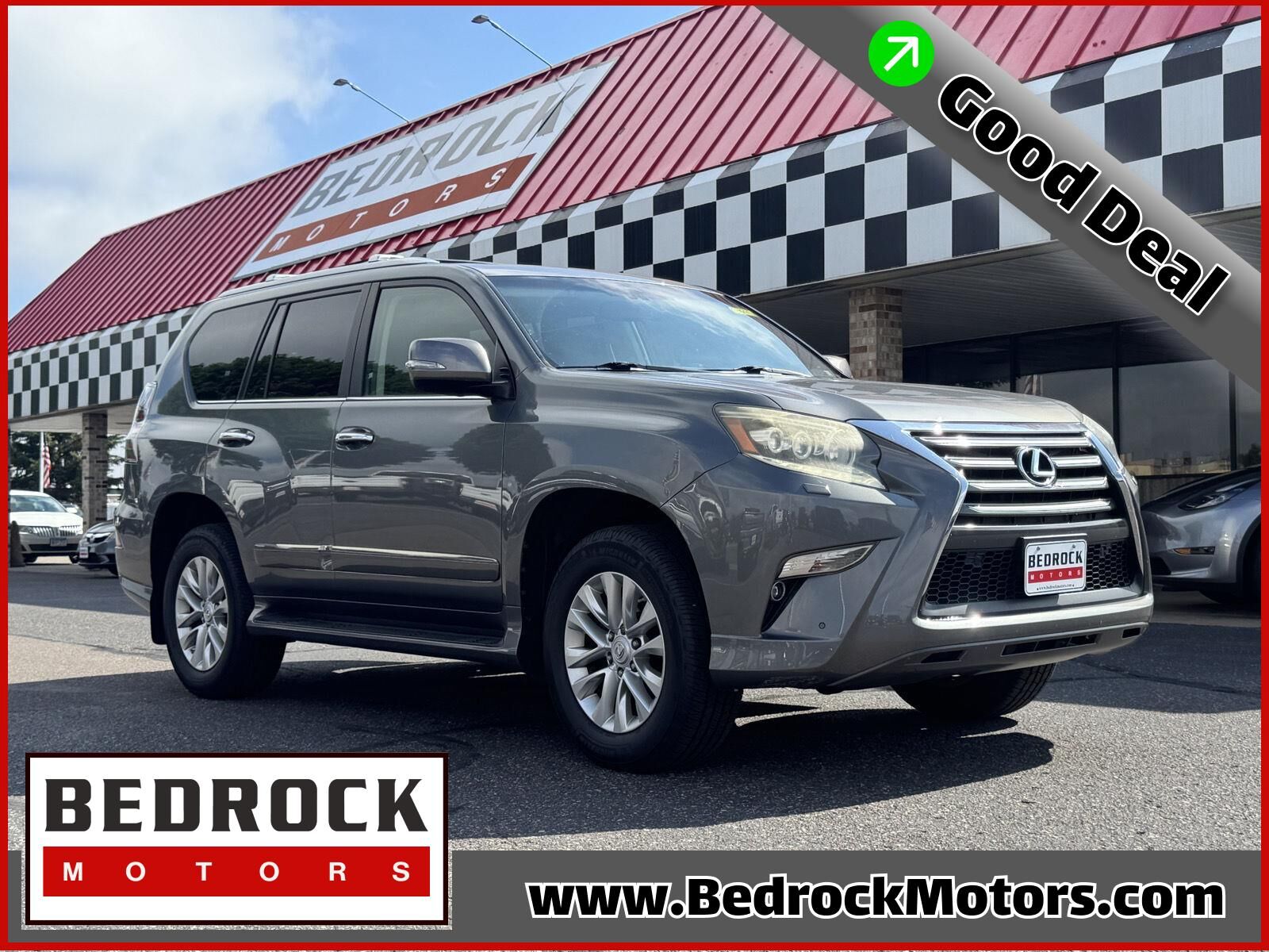2014 LEXUS GX