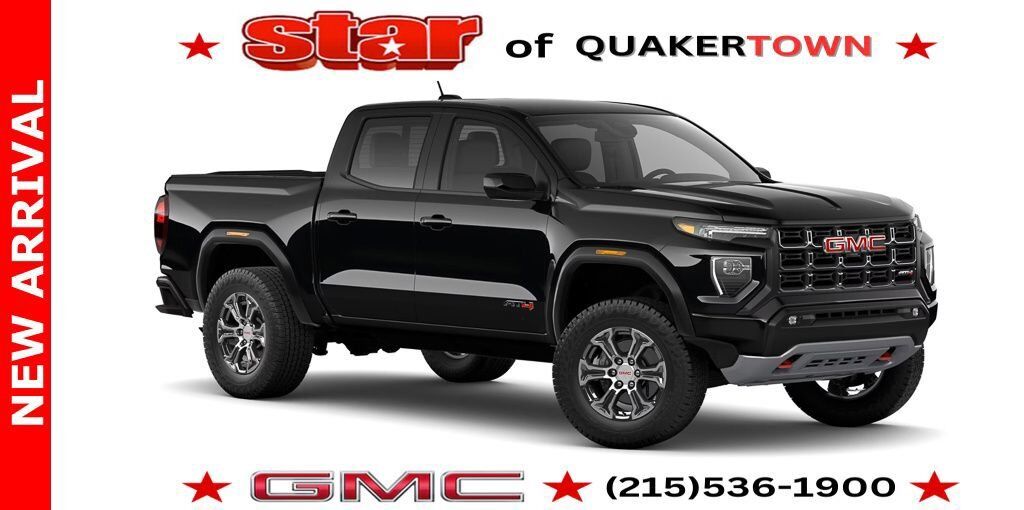 2026 GMC Canyon