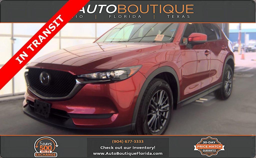 2021 MAZDA CX-5