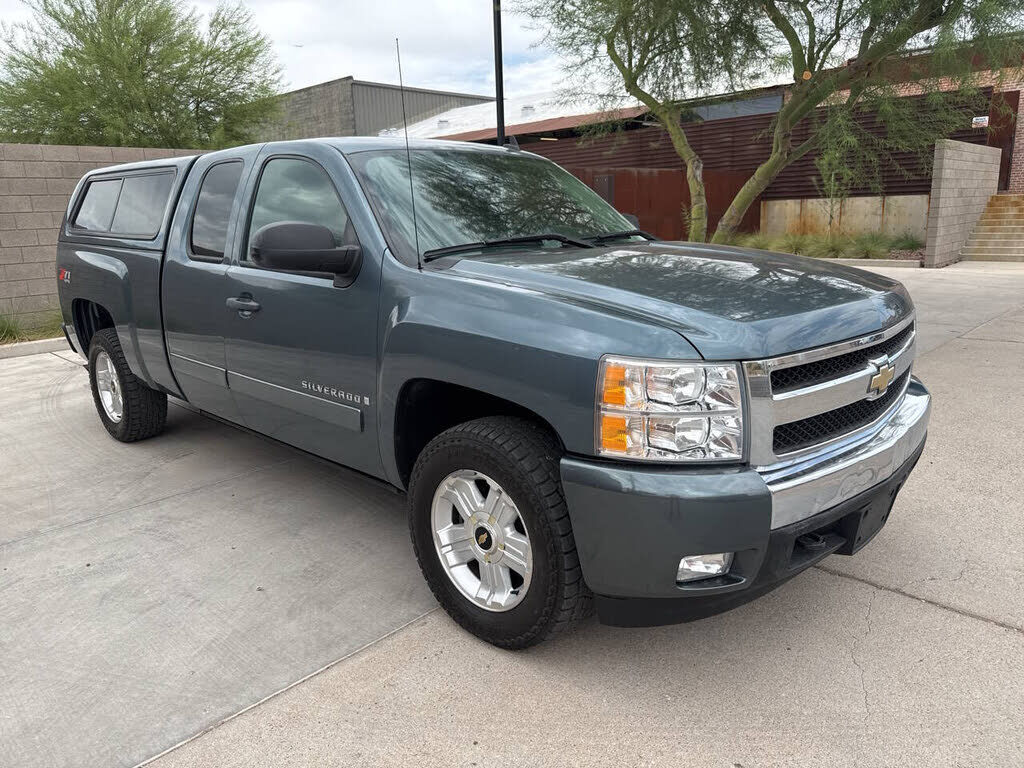 Chevrolet Silverado