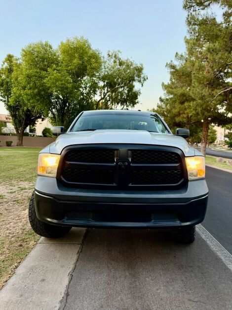 2016 RAM 1500