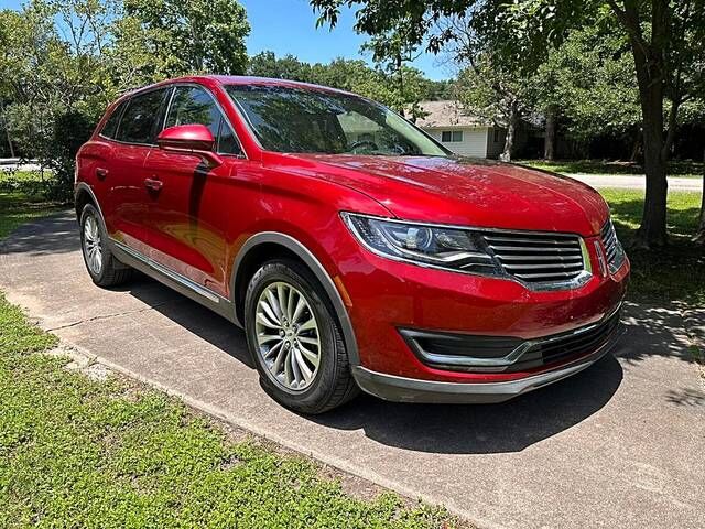 2018 LINCOLN MKX
