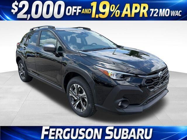 2026 SUBARU Crosstrek