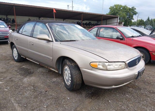 2002 BUICK Century