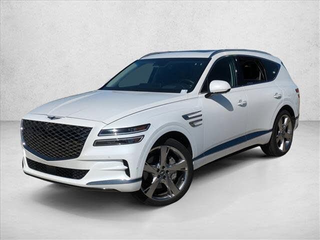 2021 GENESIS GV80