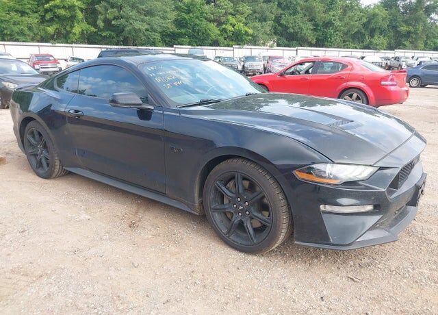 2020 FORD Mustang