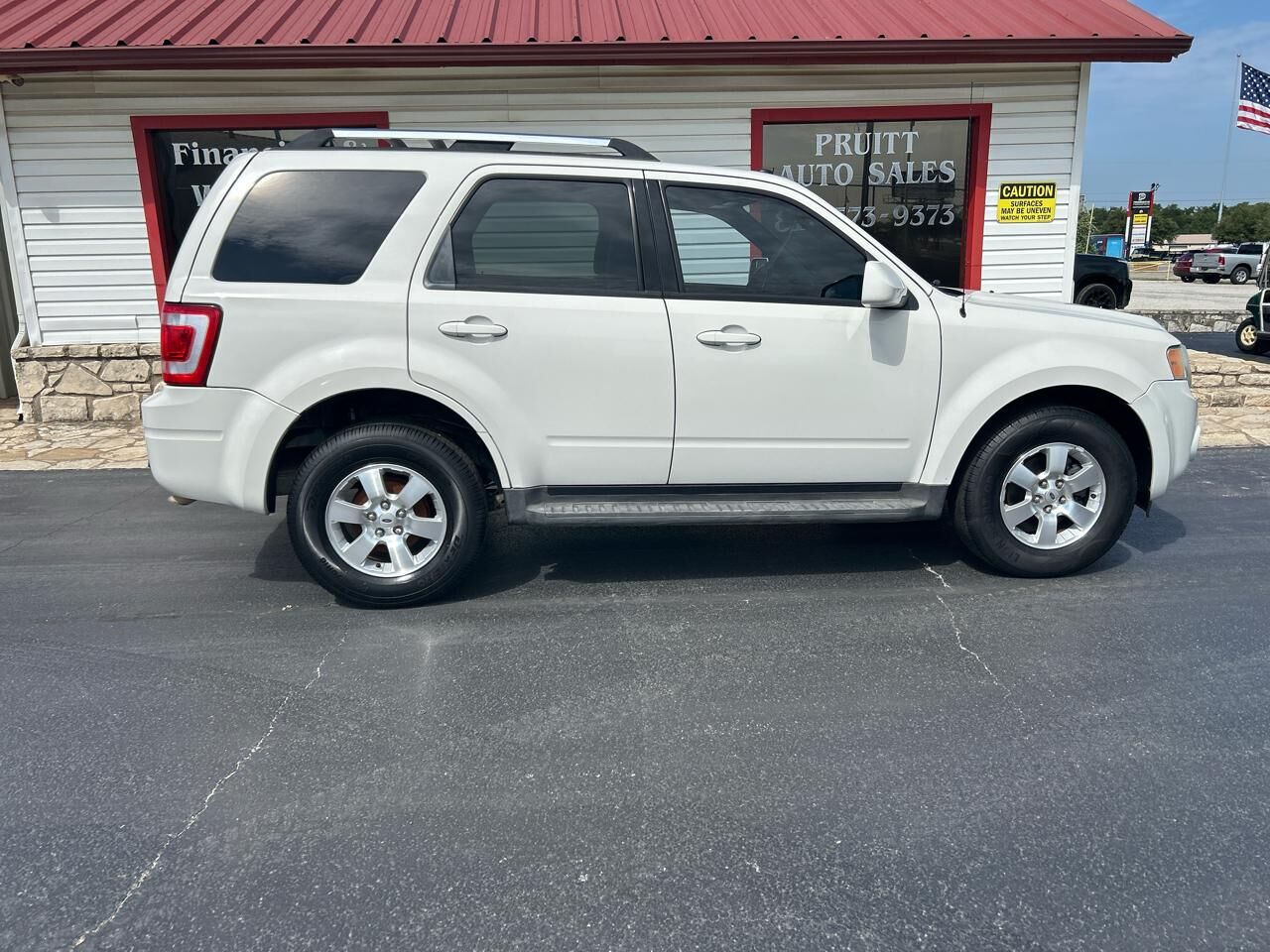 2010 FORD Escape