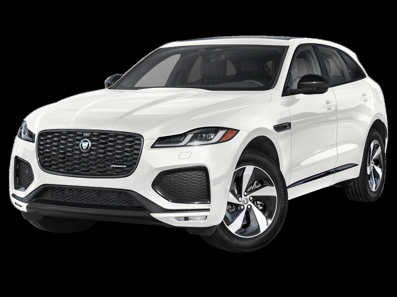 2025 JAGUAR F-Pace