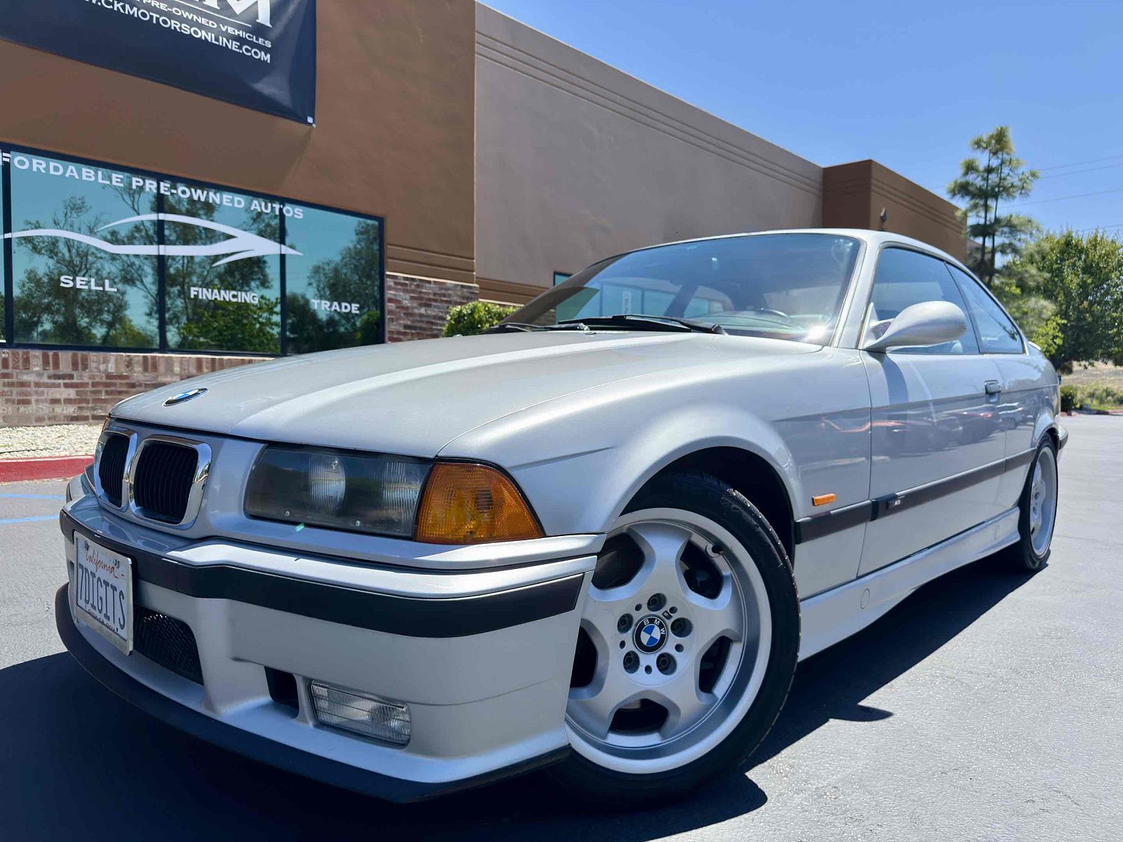 1998 BMW M3