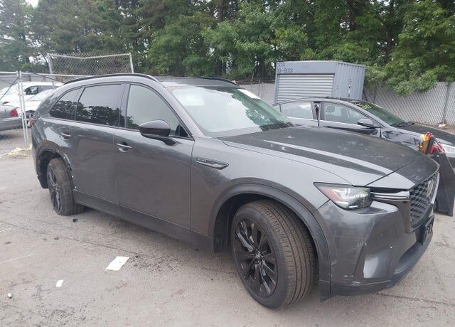 2025 MAZDA CX-90