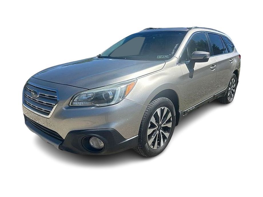 2016 SUBARU Outback