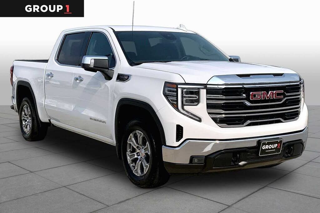 2025 GMC Sierra
