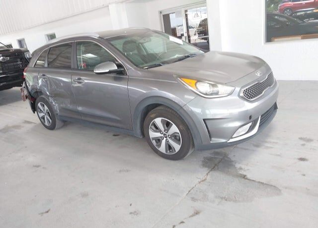 2018 KIA Niro