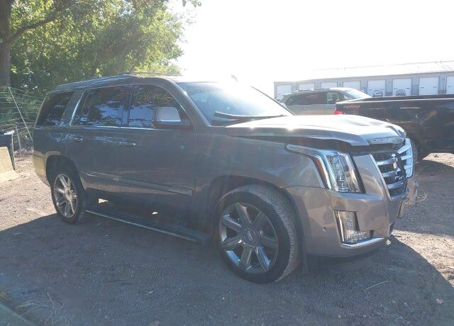 2018 CADILLAC Escalade