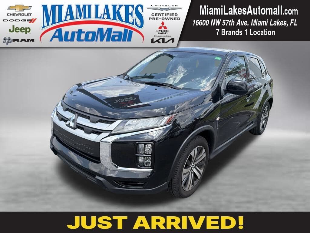 2021 MITSUBISHI Outlander Sport