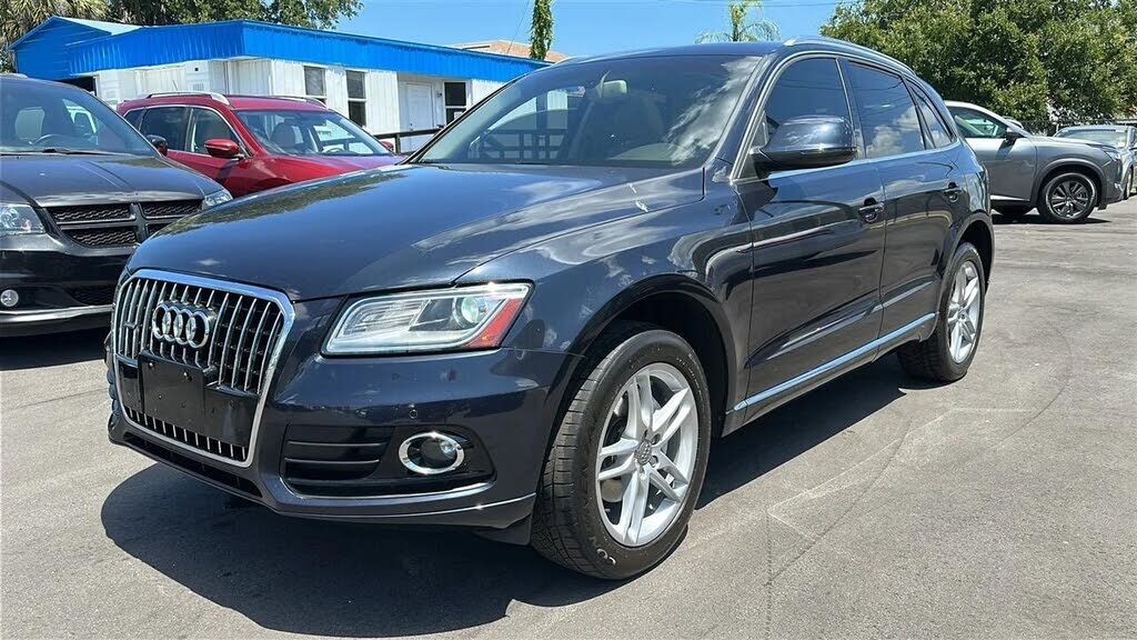 2013 Audi Q5