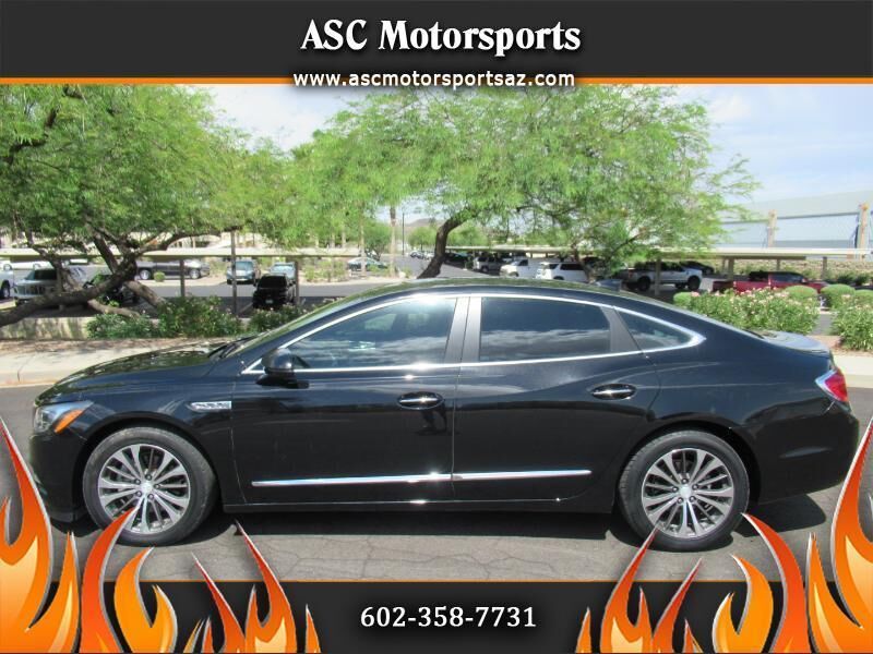 2017 BUICK LaCrosse