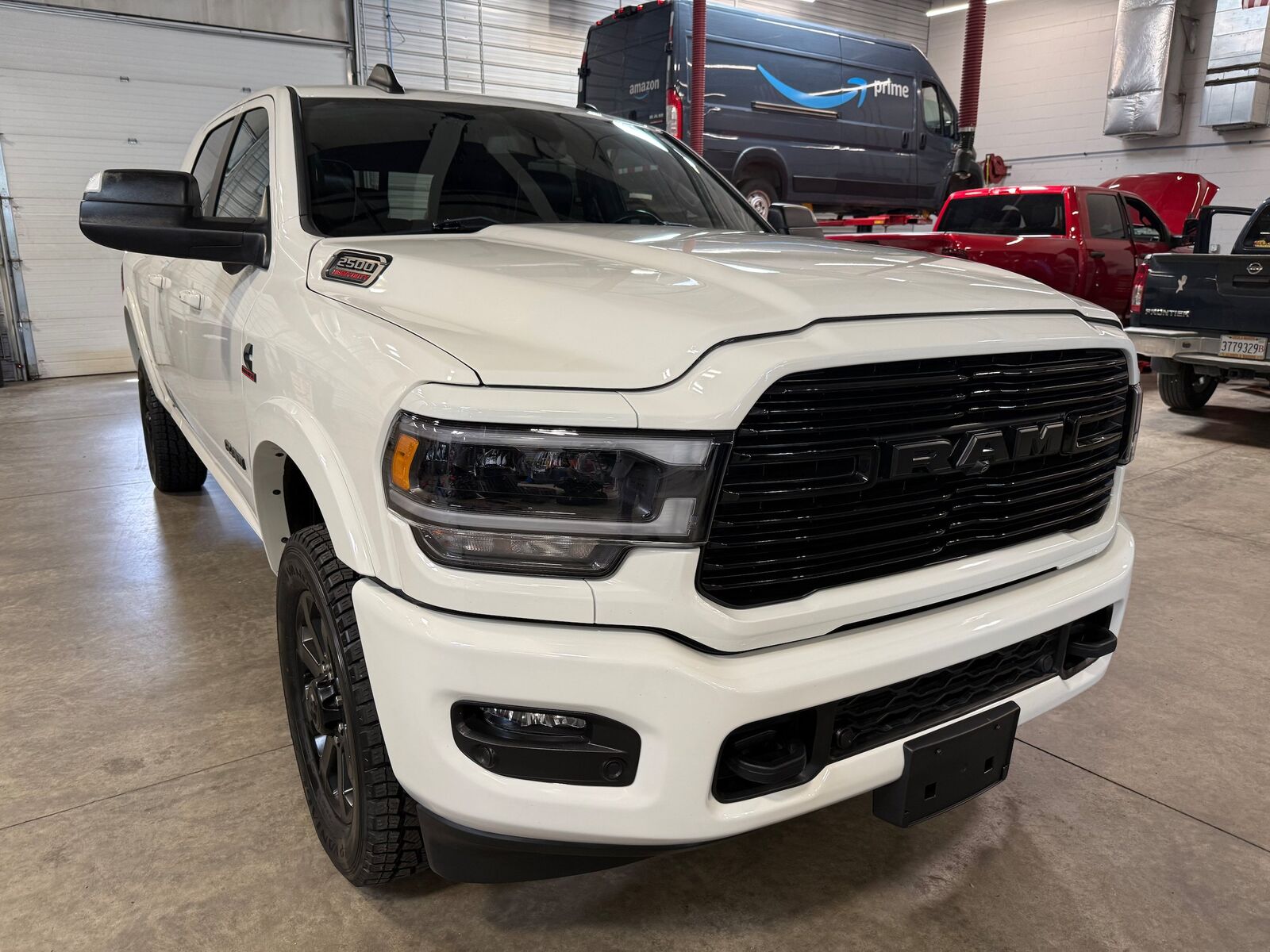 2022 RAM 2500