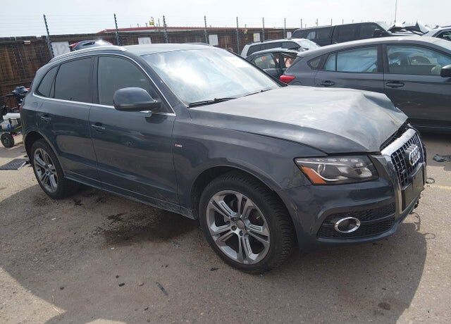 2009 AUDI Q5