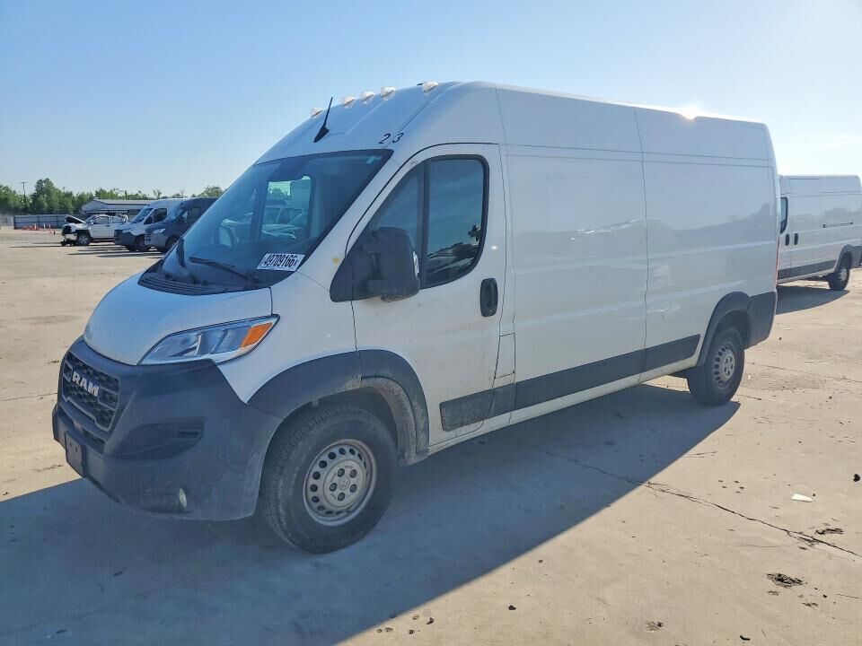 2025 RAM Promaster 2500