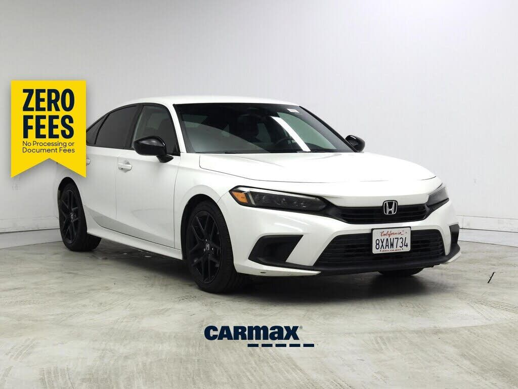 2022 HONDA Civic