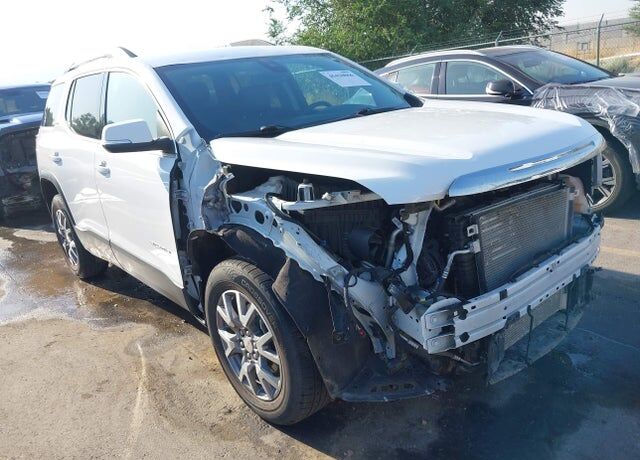 2022 GMC Acadia