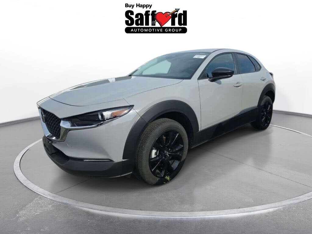 2026 MAZDA CX-30