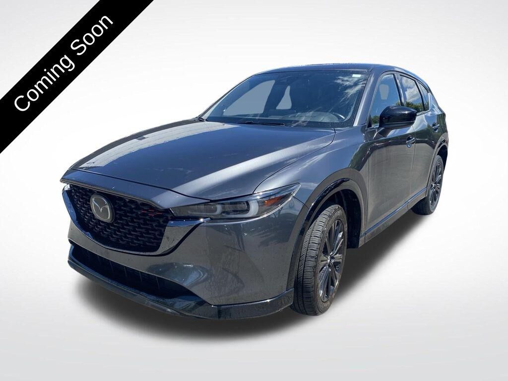 2023 MAZDA CX-5