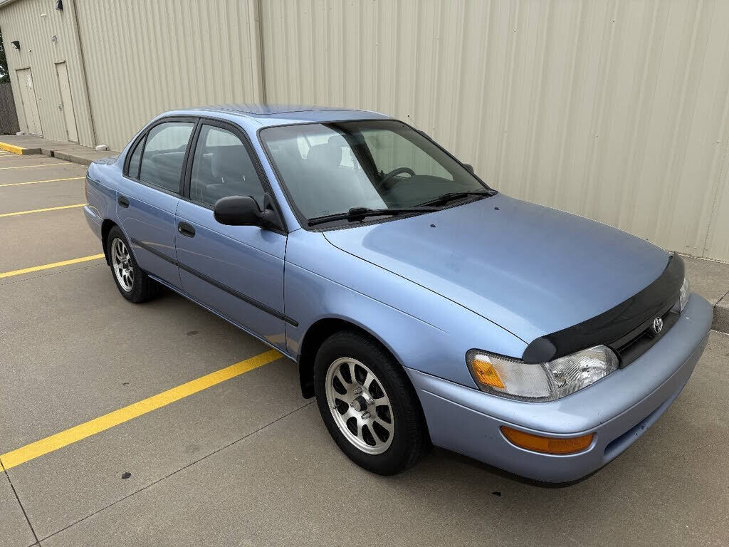 1995 TOYOTA Corolla