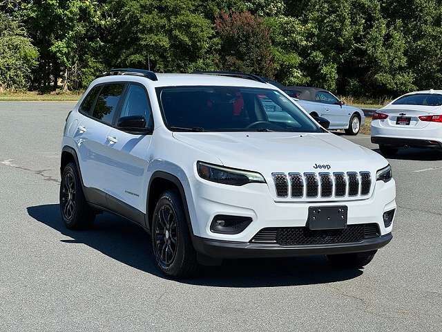 2022 JEEP Cherokee
