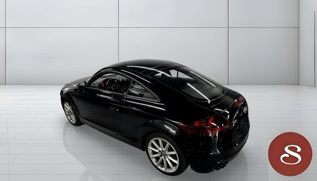 2012 Audi TT