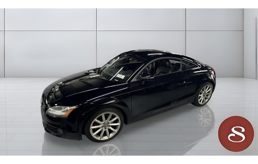 2012 AUDI TT