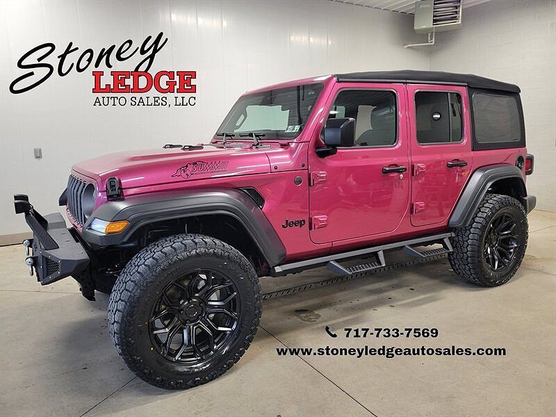 2024 JEEP Wrangler