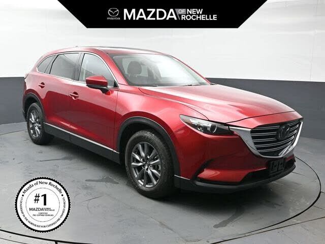 2023 MAZDA CX-9