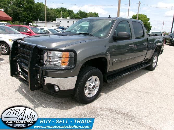 2011 GMC Sierra