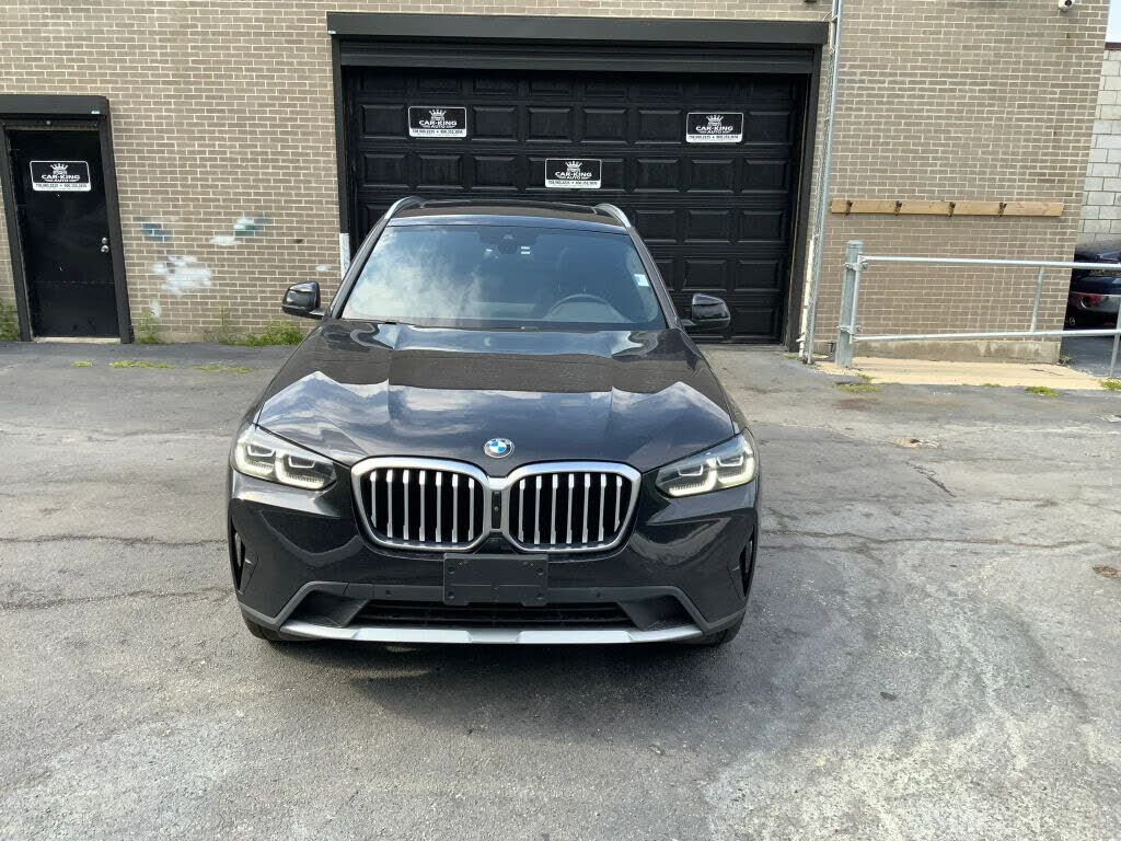 2022 BMW X3